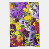 paarse keukenhanddoek voor pantserkeuken2 (Verticaal)