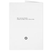 PAARSE KITTEN, KITTY CAT-PORTRAIT (Achterkant)