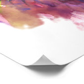 PAARSE KITTEN, KITTY CAT PORTRAIT POSTER (Hoek)