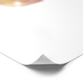 PAARSE KITTEN, KITTY CAT PORTRAIT POSTER (Hoek)