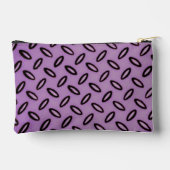 Paarse kleine dessin etui (Achterkant)
