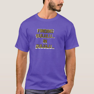 Paarse kleur halfrond shirt voor mannen, vrouwen