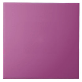 Paarse Kleur Tegeltje