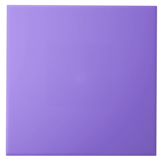 Paarse Kleur Tegeltje (Voorkant)