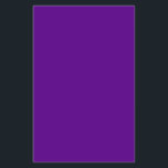 Paarse kleurdecor voor accenten flyer<br><div class="desc">Dit aangepaste product is beschikbaar in een levendig, diep paars kleurendecor voor uzelf of als cadeau om altijd een indruk te maken. Klik op "Aanpassen!" knoop of verbinding u op deze productpagina vindt om een reeks gebruikersvriendelijke ontwerpers te openbaren om dit product aan te passen als u het gebruiken van...</div>