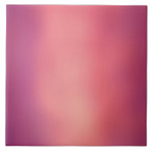 Paarse kleurgradatietegels. tegeltje (Voorkant)