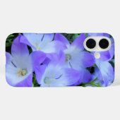 Paarse Klokjes Foto Case-Mate iPhone Case (Achterkant (horizontaal))