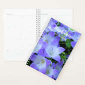 Paarse Klokjes Foto Planner (Display)