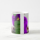 paarse koe koffiemok (Center)