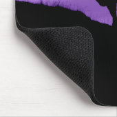 Paarse koe muismat (Hoek)