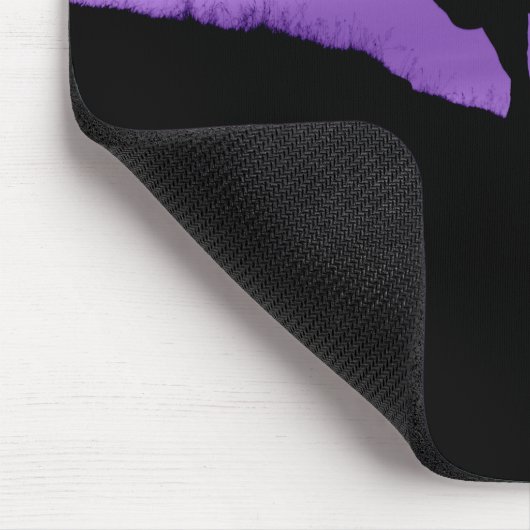 Paarse koe muismat (Hoek)