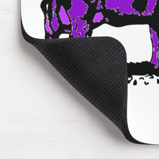 paarse koe muismat (Hoek)