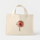 Paarse kone ventilator Echinacea purpureum Mini Tote Bag (Voorkant)