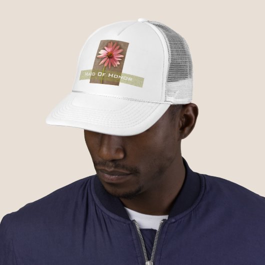 Paarse kone ventilator Echinacea purpureum Trucker Pet (In situ)