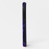 Paarse kool... Case-Mate iPhone case (Achterkant/links)