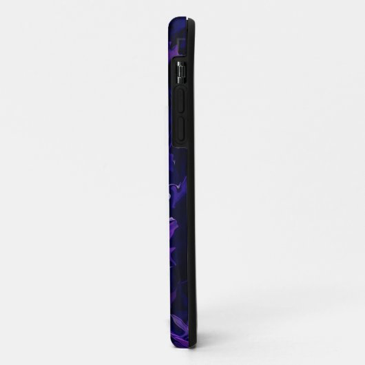 Paarse kool... Case-Mate iPhone case (Achterkant/links)