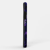 Paarse kool... Case-Mate iPhone case (Achterkant/rechts)