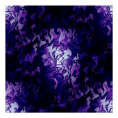 Paarse kool... poster (Voorkant)