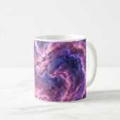 Paarse Kosmische Nevel Mok (Voorkant rechts)