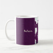 Paarse Kow - wellicht een overpeinzing van de mok (Links)