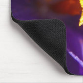 Paarse krokoes muismat (Hoek)