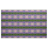 Paarse krokoes stof (Yard (91,4 cm))