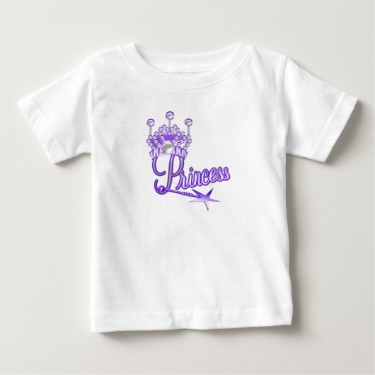 Paarse kroonprinses (Voorkant)