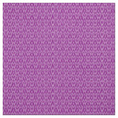 Paarse kunstbedden stof (Swatch)