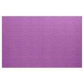 Paarse kunstbedden stof (Fat Quarter)