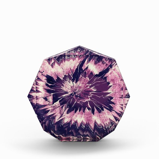 Paarse Kwarts Amethyst Fotoblokken (Voorkant)
