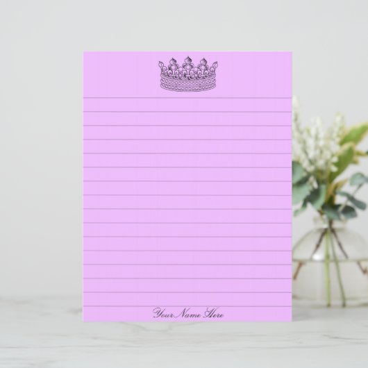 Paarse kweekbakkerij (Staand voorkant)