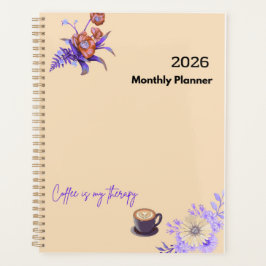 Paarse Label Planner