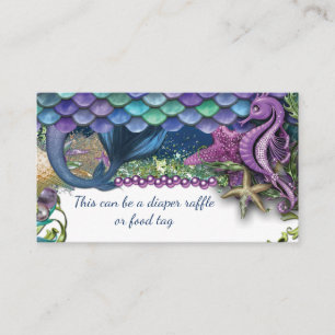 Paarse Labels Informatiekaartje