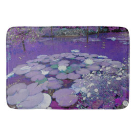 Paarse Lake Dreaming Badmat