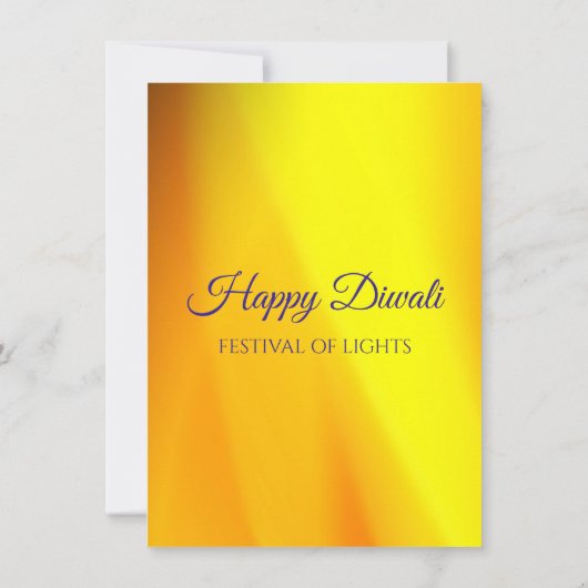 Paarse lamp kaart (Achterkant)