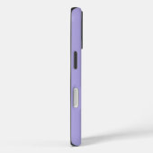 Paarse lavendel esthetische Lila Case-Mate iPhone Case (Achterkant / Rechts)