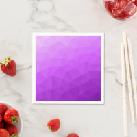 Paarse lavendel gradiënt geometrisch mesh patroon