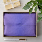 Paarse lavendel gradiënt tissuepapier (Geschenk)