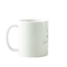 Paarse Lavendel Pistache Groen Bloemhart 
