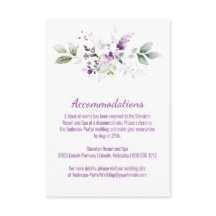 Paarse Lavendel Plant