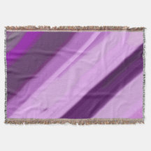 Paarse Lavendel Strepen