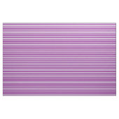 Paarse & Lavendel Stripes Patroon Stof (Fat Quarter)