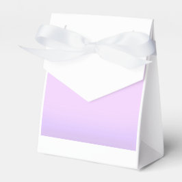 Paarse Lavendel Trouwcadeau Doos Bedankdoosjes