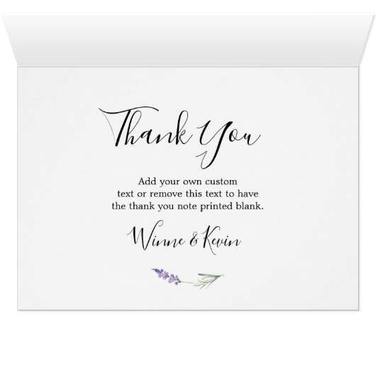 , Paarse lavendelbloem (Binnen Horizontaal (Onder))