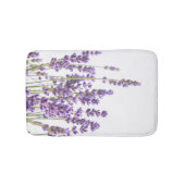 Paarse lavender #1 #decor #art badmat (Voorkant)