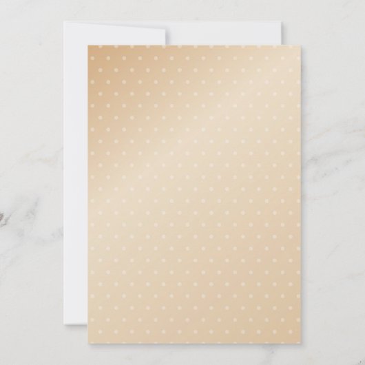 Paarse Lavender Floral Boho Wedding Uitnodiging (Achterkant)