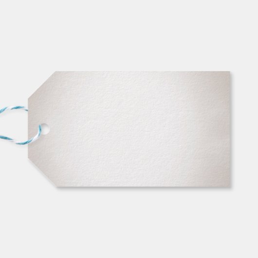 Paarse Lavender Floral Bride Tribe Cadeaulabel (Achterkant Horizontaal)