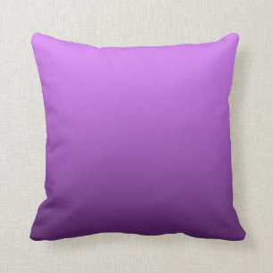Paarse lavender ontsloten Modern Trendy Decor Kussen