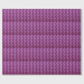 Paarse lederen, geweven textuur achtergrond. cadeaupapier (Vlak)