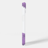 Paarse leeuwerik Case-Mate iPhone case (Achterkant / Rechts)